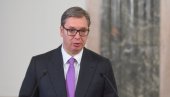 VUČIĆ SE OBRATIO JAVNOSTI: Pred nama su teška jesen i još teža zima (FOTO/VIDEO)