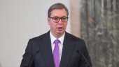 VUČIĆ SE U TIRANI BORI ZA SVAKU REČ: Predsednik će tražiti izmene teksta deklaracije