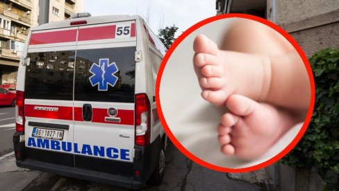 ONA JE INAČE DIVNA OSOBA, PROVELA JE DETINJSTVO U ZVEČANSKOJ Oglasio se suprug Aleksandre (19) koja je ostavila bebu ispred kontejnera