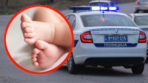 СЛУЧАЈ ИЗ КЛАДОВА КОЈИ ЈЕ ЗГРОЗИО ЈАВНОСТ: Мајка која је покушала да угуши своју бебу данас испред тужиоца