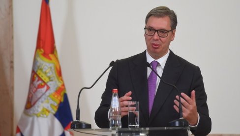 SASTANAK ZAKAZAN ZA 10 SATI: Vučić danas s Hekerom, generalom NATO-a i komandantom vazduhoplovstva SAD u Evropi-Aziji