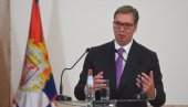 VUČIĆ: Potrebno je okupljanje stranaka i pokreta koji su za Srbiju, koji nemaju gazde u inostranstvu (VIDEO)