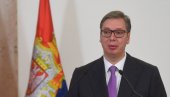 МОЋНЕ РЕЧИ ВУЧИЋА: Ја сам председник Србије, моје је да служим народу, а не да слушам било кога (ВИДЕО)