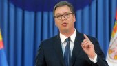 SRBIJA SE RADUJE OGROMNIM USPESIMA! Aleksandar Vučić oduševljen rvačima, čestitao im na sjajnim podvizima na šampionatu sveta