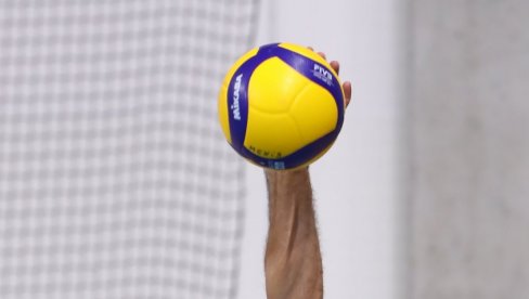 KARAĐORĐE JURI DRUGU RUNDU: Odbojkaši iz Topole u Novom Mestu na revanšu u Kupu izazivača