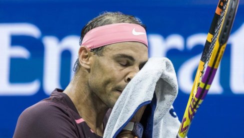 KAKAV SUNOVRAT KAKVE KARIJERE! Nikada nećete pogoditi koje mesto na ATP listi drži Rafael Nadal KAKAV SUNOVRAT KAKVE KARIJERE! Nikada nećete pogoditi koje mesto na ATP listi drži Rafael Nadal
