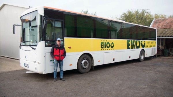 БЕСПЛАТАН ПРЕВОЗ ЗА СРЕДЊОШКОЛЦЕ: Као и претходних година ђаци са територије Житишта имају превоз до школа