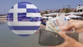 DETALJAN SPISAK CENA U GRČKOJ: Iznenadićete se kad vidite kako su krenuli, a letnja sezona još nije ni počela