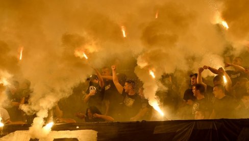 ГРОБАРИ ГЛЕДАЈУ И НЕ ВЕРУЈУ: Ево ко је нови тренер Партизана!