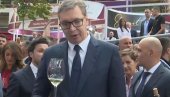 VUČIĆ SUMIRA UTISKE: Nedelja za nama protekla je u znaku inicijative Otvoreni Balkan