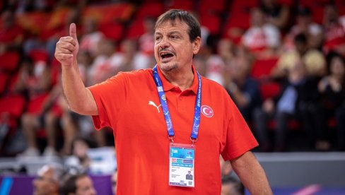 НЕЋЕМО СЕ ПОСЕБНО СПРЕМАТИ ЗА ЈОКИЋА! Ергин Атаман о мечу Турске са Србијом