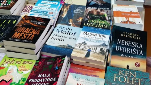 INSPIRATIVNE NAGRADE JAGODINSKE BIBLIOTEKE: Evo šta dobijaju pobednici foto-konkursa „Knjiga na moru“ INSPIRATIVNE NAGRADE JAGODINSKE BIBLIOTEKE: Evo šta dobijaju pobednici foto-konkursa „Knjiga na moru“