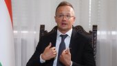 СИЈАРТО ЗГРОЖЕН ПРЕТЊОМ ЗЕЛЕНСКОГ ОРБАНУ: То је украјинска култура, такву земљу желе у Европској унији