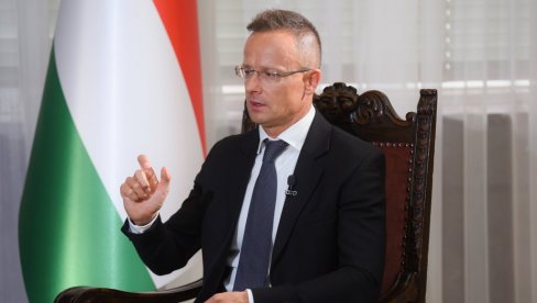 JOŠ JEDAN NAPAD NA NAFTOVOD DRUŽBA Sijarto: To je atak na energetsku bezbednost Mađarske
