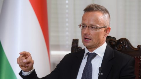 SIJARTO KIPTI OD BESAN: Mađari besmisleno ginu u Ukrajini