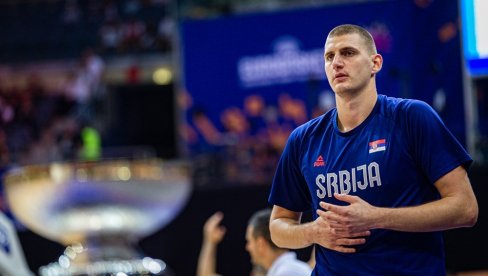 АМЕРИ БАШ БЕСНИ ЗБОГ МУНДОБАСКЕТА: Ово што спремају за Олимпијске игре Париз 2024 одавно није виђено! АМЕРИ БАШ БЕСНИ ЗБОГ МУНДОБАСКЕТА: Ово што спремају за Олимпијске игре Париз 2024 одавно није виђено!