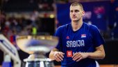 HITNO PUTOVANJE: Evo šta je Nikola Jokić uradio u danu dok se Srbija borila za četvrtfinale Mundobasketa