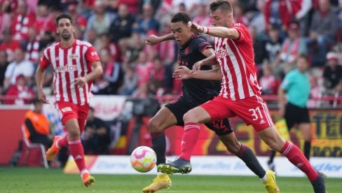 DOMAĆIN NEZAUSTAVLJIVO TONE KA DNU TABELE: Berlinci igraju daleko bolje nego što to tabela pokazuje