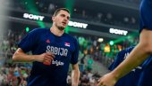 DIRLJIV PRIZOR: Nikola Jokić slobodno vreme provodi sa ćerkicom - pogledajte kako se MVP NBA lige snalazi u ulozi oca (FOTO)