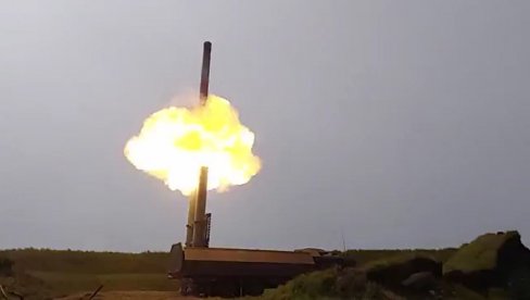 TIŠINA NAD RUSIJOM, PLAMEN NAD ODESOM: Bastion presreće NATO pošiljku Kijevu iz Rumunije (VIDEO) TIŠINA NAD RUSIJOM, PLAMEN NAD ODESOM: Bastion presreće NATO pošiljku Kijevu iz Rumunije (VIDEO)
