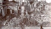 TEPIH BOMBAMA SRUŠILI GRAD: Sećanje na žrtve savezničkog bombardovanja Leskovca u Drugom svetskom ratu