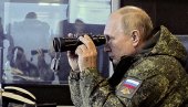 PUTIN SPREMIO DVA MILIONA VOJNIKA IZ SENKE: Armija rezervista sada može da ratuje i van granica Rusije! (VIDEO)
