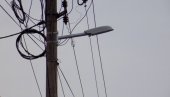 BEZ STRUJE ČETIRI ULICE: Radovi na elektro-mreži u Leskovcu