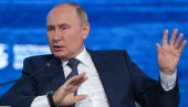 PUTIN: Ko napadne Rusiju nuklearnim oružjem, biće zbrisan sa lica zemlje