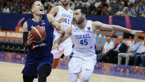 NOVI UDARAC ZA KOŠARKAŠKU REPREZENTACIJU SRBIJE: Nemanja Nedović saopštio da ne igra na Svetskom prvenstvu!