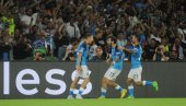 NAPOLI JE U NALETU: Posle Liverpula, na meniju je Specija