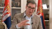 VUČIĆ UPOZORAVA: Očiglegno je da sledi kriza hrane