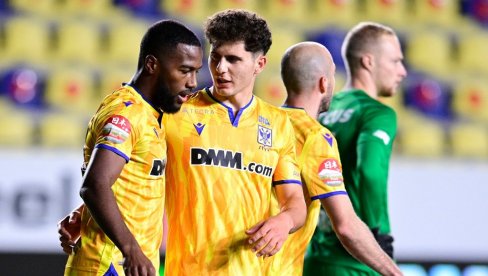 DAMIR MIRVIĆ: Sent Truden grabi ka vrhu