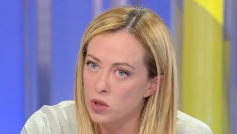 МЕЛОНИ ПОЗДРАВИЛА ОСЛОБАЂАЊЕ ИТАЛИЈАНСКИХ ДРЖАВЉАНА У ВЕНЕЦУЕЛИ: Значајан корак у побољшању односа између две земље