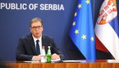 VUČIĆ O MLEKU: LJudi kupuju enormne količine bez ikakvog razloga