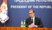 SASTANAK U PALATI SRBIJA: Vučić sutra sa predstavnicima Srba sa KiM