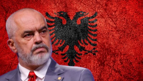 RAMA ŽESTOKO UDARIO NA SRBIJU ZBOG KOSOVA: Izneo drastičan predlog posle blamaže lažne države u Briselu