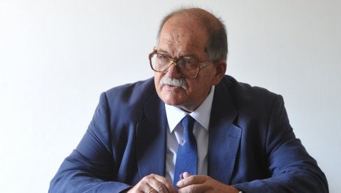 PROF. DR DARKO TANASKOVIĆ: Rezolucija o Srebrenici u UN neće proći