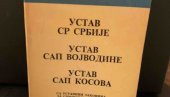 ФЕЉТОН - ТРОДЕЛНА СРБИЈА ПОСТАЛА ЈЕ ЦЕЛА: Избор покрајина јасно је показао одлучност партијског врха да се Србија додатно унизи