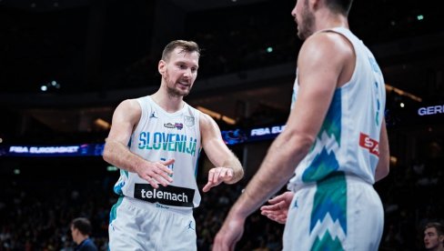 SUKOB U SLOVENIJI PRED EVROBASKET! Selektor izbacio Dragića sa spiska igrača koji putuju na Evropsko prvenstvo