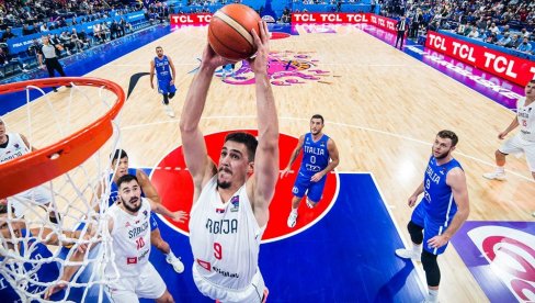NISMO MI JUŽNI SUDAN: Vanja Marinković o reprezentaciji Srbije, Mundobasketu i Partizanu NISMO MI JUŽNI SUDAN: Vanja Marinković o reprezentaciji Srbije, Mundobasketu i Partizanu