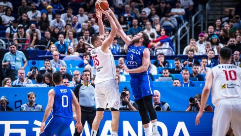 PARTIZAN BI DŽELATA SRBIJE: Crno-beli zagrizli za ozbiljnog košarkaša (VIDEO)