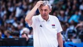 PROBLEM ZA PROBLEMOM ZA SRBIJU! Pešić nije mogao ni da zamisli da će u ovom sastavu odraditi prvi trening nakon Evrobasketa