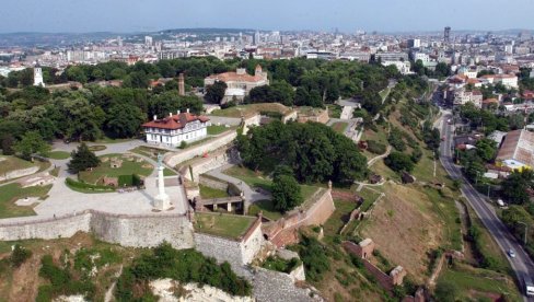 VIRTUELNA ŠETNJA KALEMEGDANOM: LJubiteljima Beogradske tvrđave dostupan je obilazak ovog zdanja - preko elektronskih uređaja (FOTO)