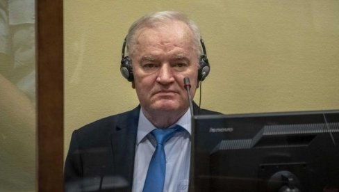 ОСТАЛИ СУ МУ МЕСЕЦИ, НЕЋЕ ДОЧЕКАТИ КРАЈ ГОДИНЕ Син Ратка Младића о очевом стању у Хагу