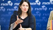 JELENA TRIVIĆ: Pobeda naroda za naredne decenije!