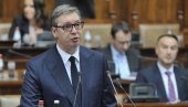 VUČIĆ O EVROPRAJDU: Mislim da će se sutra poštovati zakon