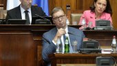 VUČIĆ OŠTRO PROTIV ĐILASOVOG POSLANIKA: Podigli ste 120.963 evra od separatističkog režima u Prištini (VIDEO)