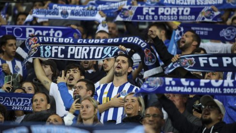 NAREDNI RIVAL ZVEZDE U LIGI EVROPE SLAVIO U NADOKNADI: Porto srušio Salzburg na gostovanju u poslednjim momentima meča