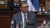 VUČIĆ OBJASNIO PRINCIP RADA OPOZICIJE: Izgleda da niste očekivali da ću da se borim (VIDEO)