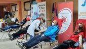 POKAŽI DA TI JE STALO: Intenzivirane akcija dobrovoljnog davanja krvi POKAŽI DA TI JE STALO: Intenzivirane akcija dobrovoljnog davanja krvi